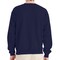 Hanes EcoSmart Unisex Crewneck Sweatshirt P160 Cotton-Poly Blend Fleece for Crafts